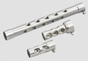 CHICANES POUR DRAGPIPE